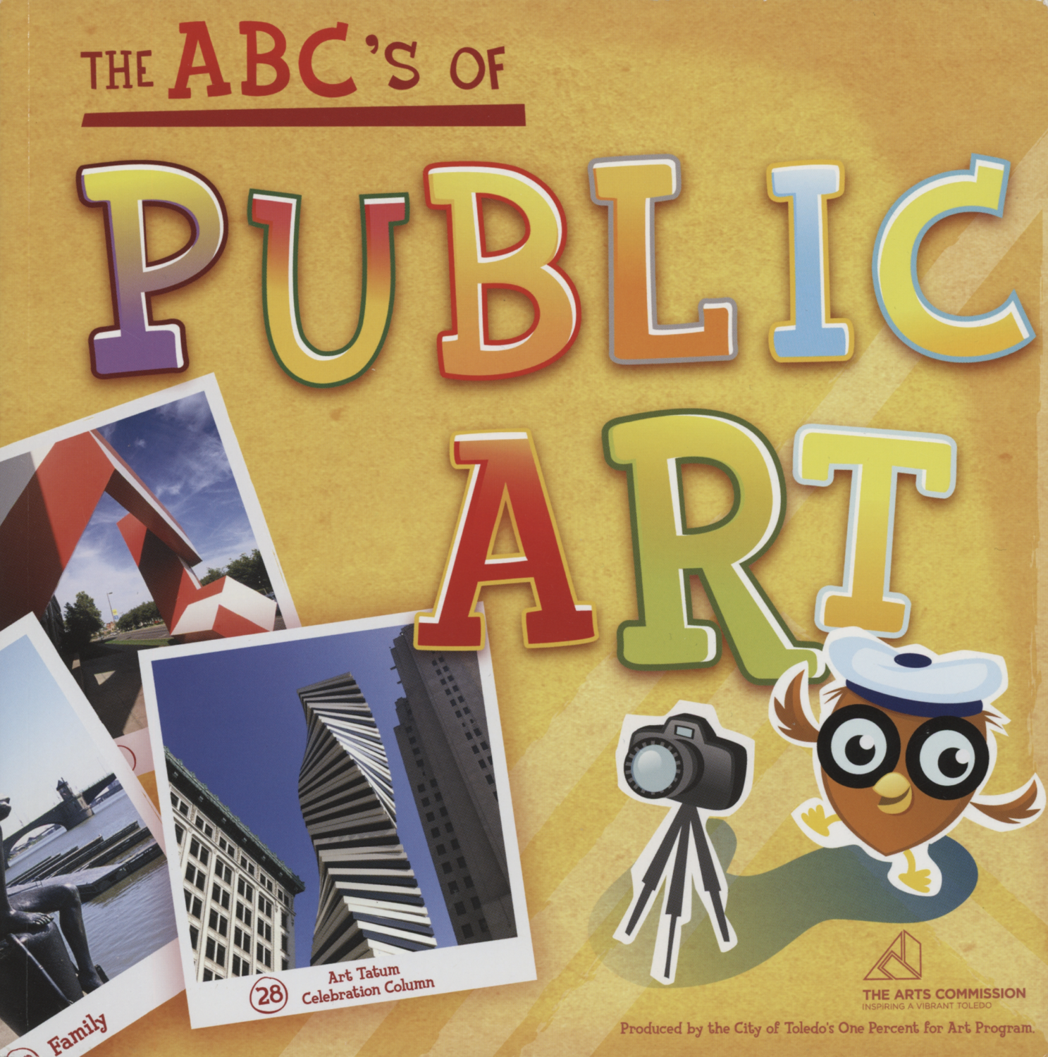The ABC’s of Public Art